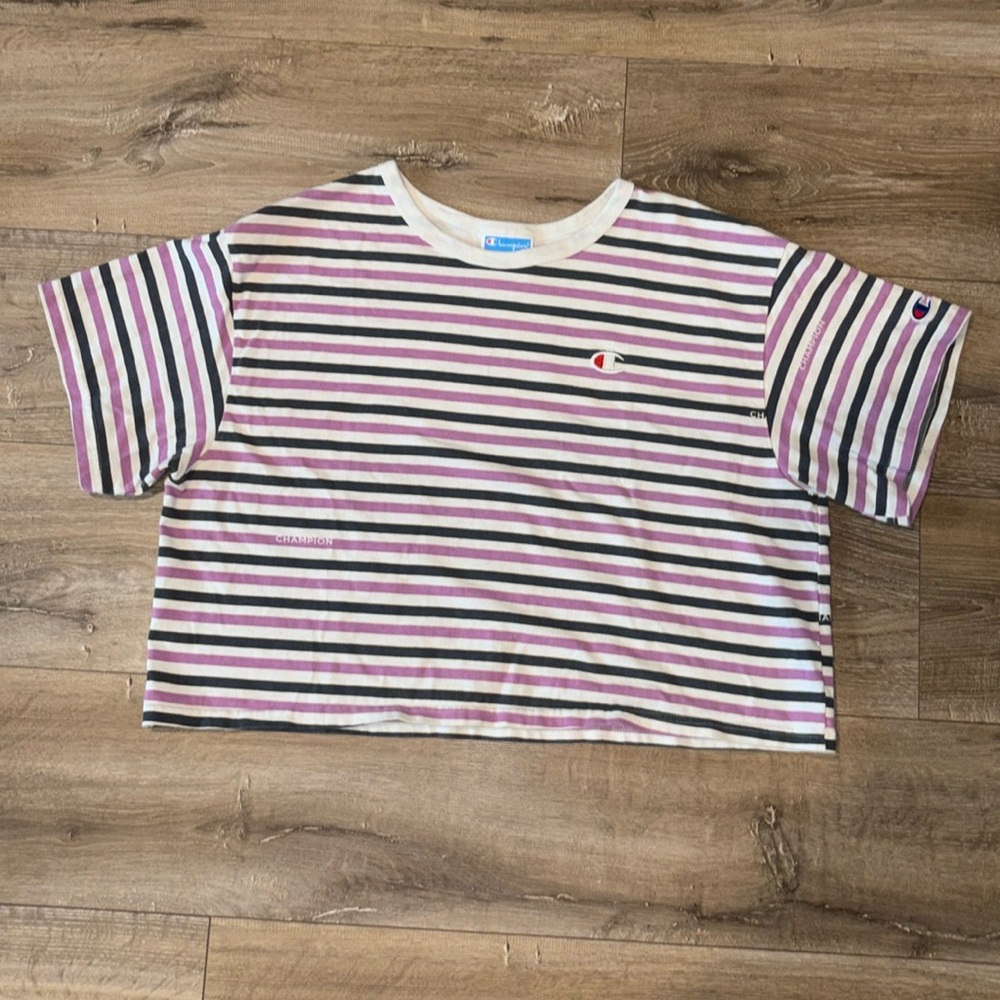 Champion Crop Top